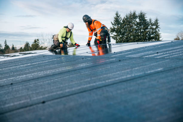 Reliable Metal Roofing contractor in Ringwood, IL by Roof Repair Smedway